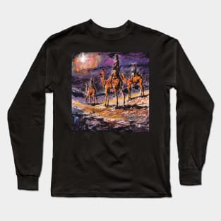 The Three Kings Long Sleeve T-Shirt